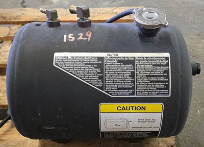 Peterbilt 520 Radiator Overflow Bottle / Surge Tank