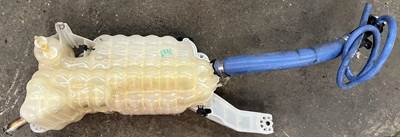 Peterbilt 579 Radiator Overflow Bottle / Surge Tank