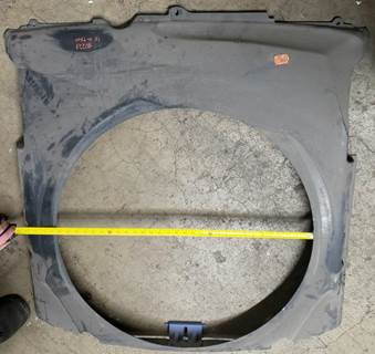 Kenworth T800 Radiator Shroud for a Kenworth T8 Series