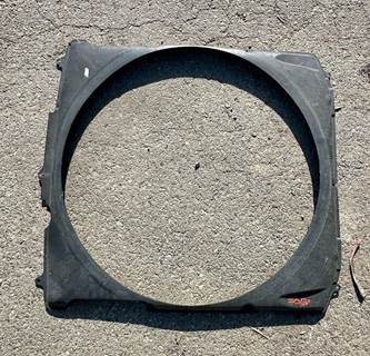 Peterbilt 384 Radiator Shroud