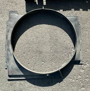 Peterbilt 387 Radiator Shroud