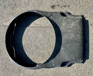 Peterbilt 520 Radiator Shroud