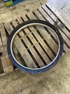 Peterbilt 587 Radiator Shroud