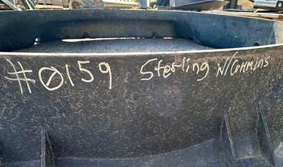 Sterling Acterra Radiator Shroud