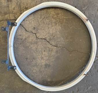 Radiator/fan shroud with mounting bracket. 
OEM P/N F91-6082