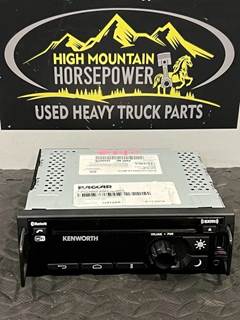 Kenworth T680 Radio