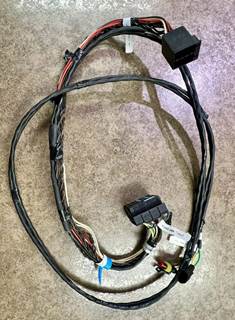 Kenworth  Radio System  Harness with Breakout Plugs
