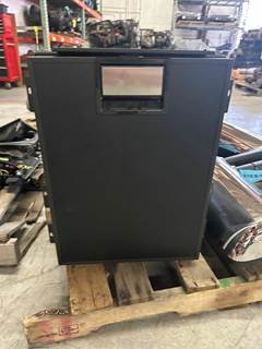 Kenworth T680 Reefer Unit