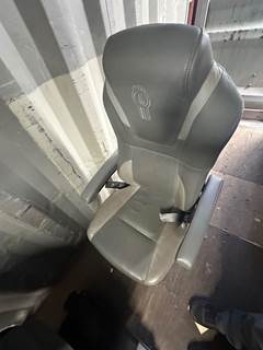 Kenworth T680 Left Seat