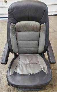 Kenworth W900L Left Seat