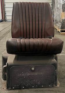 Kenworth W900 Seat