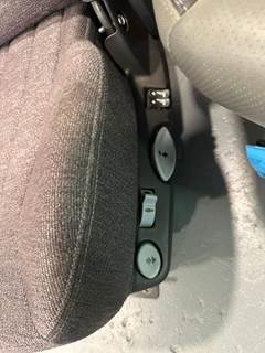 Peterbilt 579 Left Seat