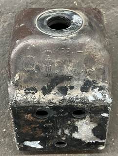 Sock mount / bracket pulled from a 2005 Kenworth W900B; bracket is in good used