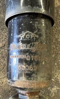 FleetLine shock absorber pulled from a PACCAR truck. Shock is in good used