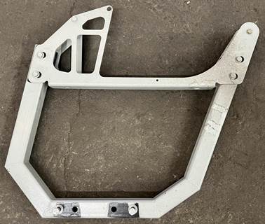 Peterbilt 579 Left Fairing