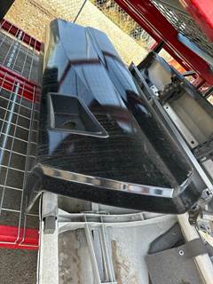 Driver side fairing pulled from a low mile non wrecked truck