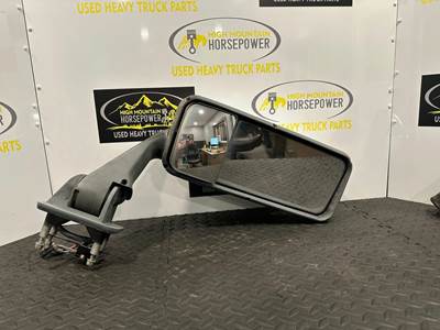 Peterbilt 587 Left Side View Mirror