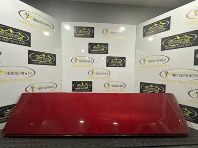 Peterbilt 587 Right Sleeper Fairing