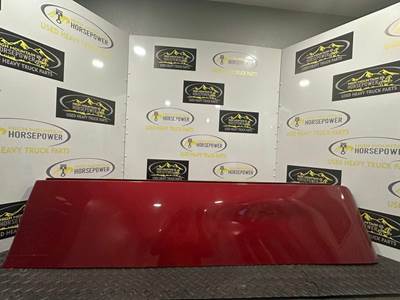 Peterbilt 587 Left Sleeper Fairing