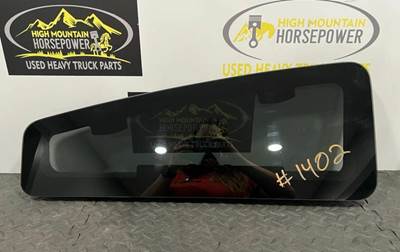 Kenworth T680 Left Sleeper Window