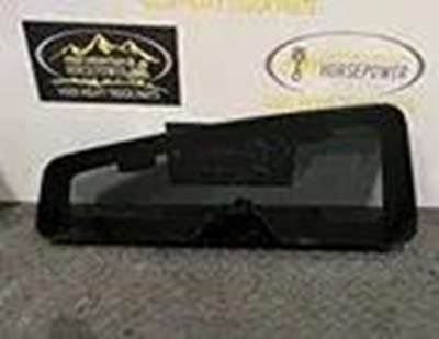 Kenworth T680 Left Sleeper Window