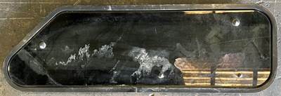 Kenworth W900 Left Sleeper Window