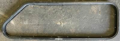 Kenworth W900 Left Sleeper Window