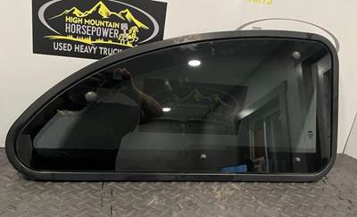 Peterbilt 587 Left Sleeper Window