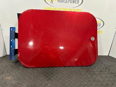 Peterbilt 587 Left Sleeper