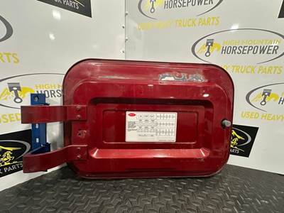 Peterbilt 587 Right Sleeper