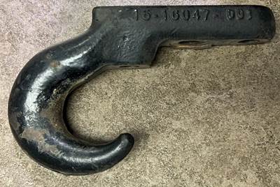 Freightliner Columbia Trailer