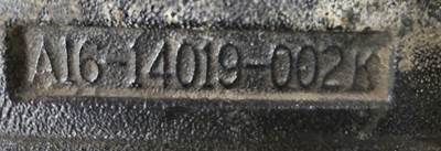 Freightliner Cascadia Spring Hanger