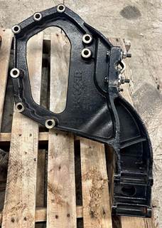 Kenworth T880 Left Spring Hanger