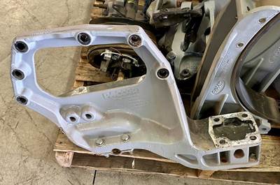 Peterbilt 587 Right Spring Hanger