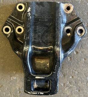 Rear suspension spring hanger / bracket pulled from a PACCAR truck. 
 OEM P/N
