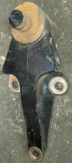 Front suspension rear spring hanger. Item is in good used condition, see