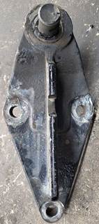 Battery box bracket / front suspension rear spring hanger. Item is in good used