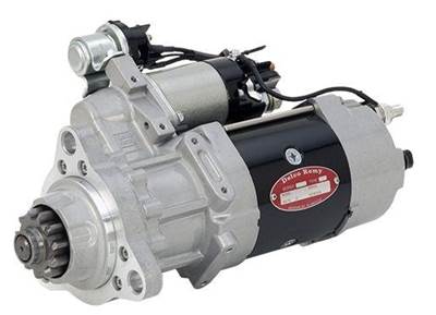 Delco Remy 39MT Starter