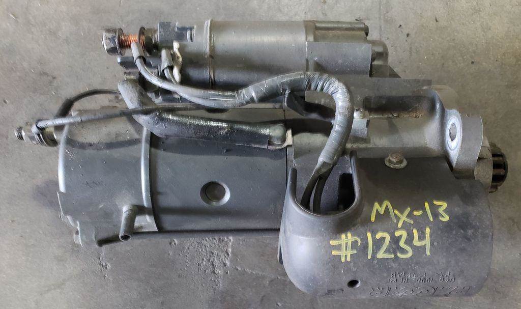 2016 Paccar 579 Starter for a Peterbilt 579 For Sale Spokane Valley