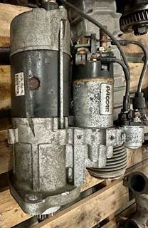 Paccar PX-9 Starter for a Kenworth T370