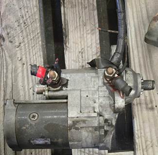 Starter from a 24 valve Cummins. used condition. See pictures
OEM# 22-000-5310
