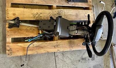 Peterbilt 579 Steering Column