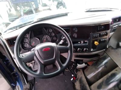 Peterbilt 579EV Steering Column