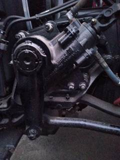 Sheppard HD94 Left Steering Gear / Rack for a Peterbilt 579
