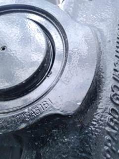 Sheppard M100 Right Steering Gear / Rack for a Peterbilt 520