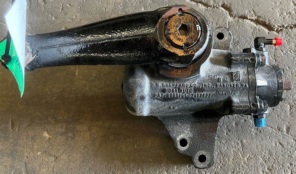 2017 Sheppard T680 Steering Gear / Rack for a Kenworth T680 For Sale