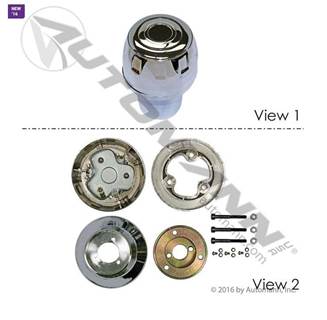 Freightliner Steering Wheel