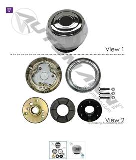 Kenworth Steering Wheel