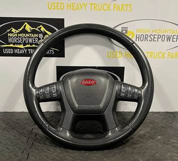 Peterbilt 587 Steering Wheel