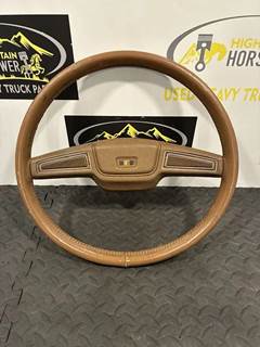 1977 Jeep Cherokee  Steering Wheel 
Repairable Wheel, Sold As Pictured
*Price